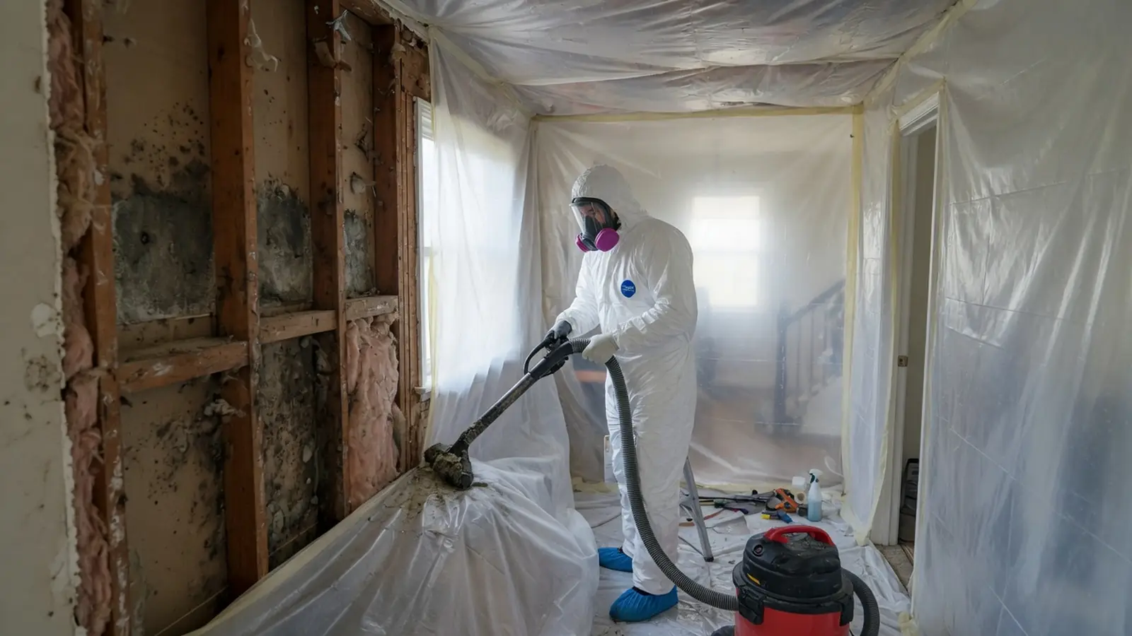 Newport News Mold Remediation
